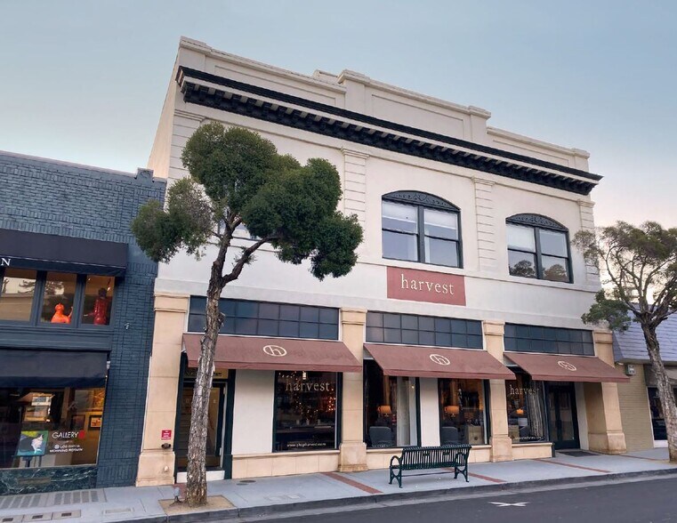 18-20 N Santa Cruz Ave, Los Gatos, CA for lease - Building Photo - Image 1 of 10