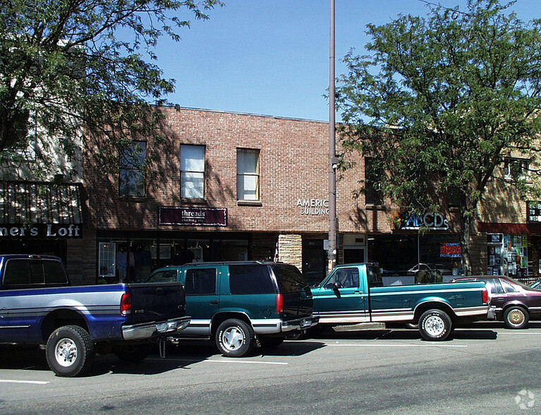 153-155 N College Ave, Fort Collins, CO for lease - Building Photo - Image 2 of 11