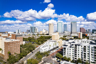 442 W Kennedy Blvd, Tampa, FL - aerial  map view - Image1