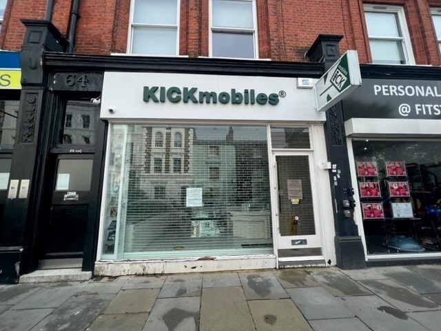 62-64 Kenway Rd, London for sale Building Photo- Image 1 of 1