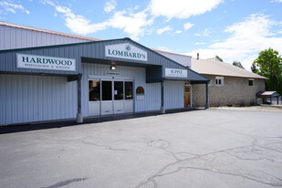 Lombard Property - Commercial Real Estate