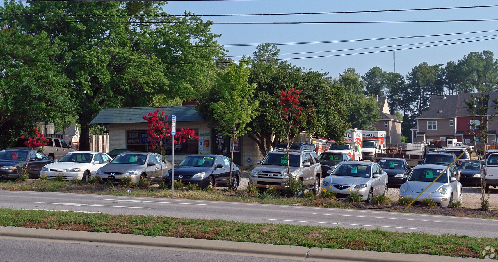 5108 Western Blvd, Raleigh, NC 27606 Property Record