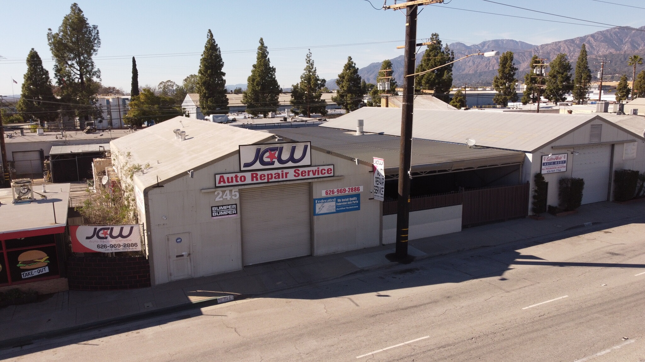 245 Irwindale Ave, Azusa, CA for sale Building Photo- Image 1 of 2