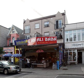 More details for 196-200 Augusta Ave, Toronto, ON - Retail for Lease