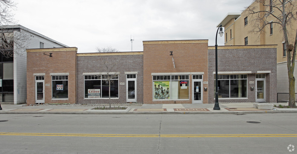 4473-4479 N Oakland Ave, Shorewood, WI for lease - Building Photo - Image 2 of 2