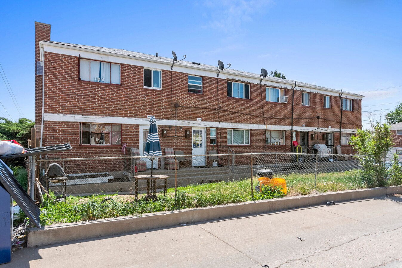 1868 W Mississippi Ave, Denver, CO 80223