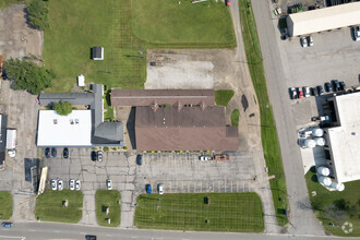 1332-1342 W 4th St, Mansfield, OH - aerial  map view - Image1