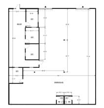 18802-18848 13th Pl S, Seatac, WA for lease Floor Plan- Image 1 of 1
