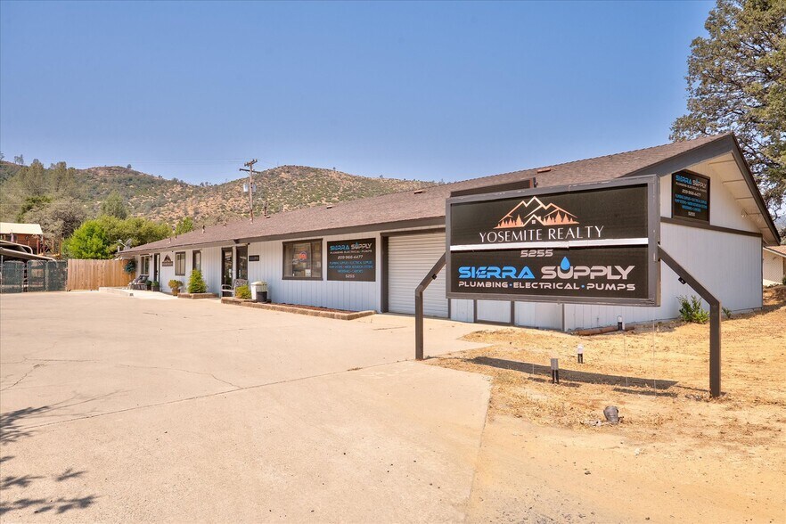 5255 CA-49, Mariposa, CA for sale - Building Photo - Image 2 of 28