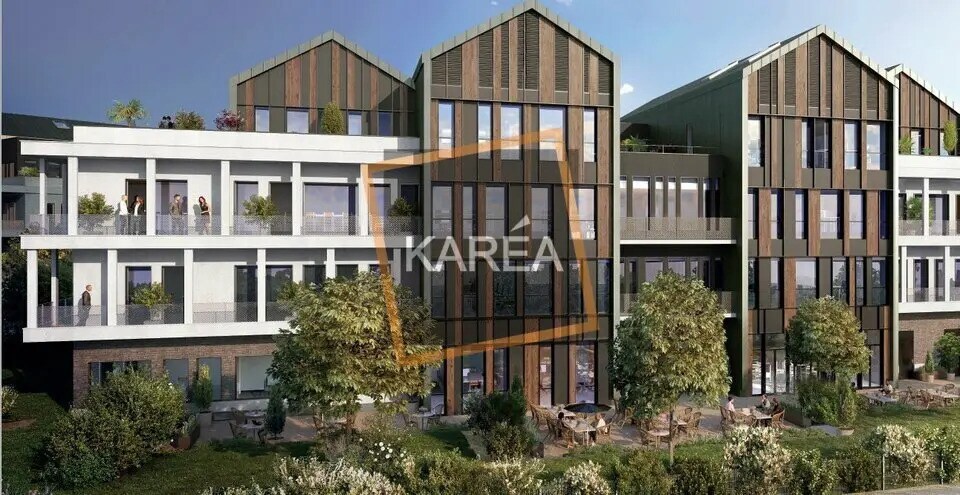 Office in Serris for sale Building Photo- Image 1 of 6