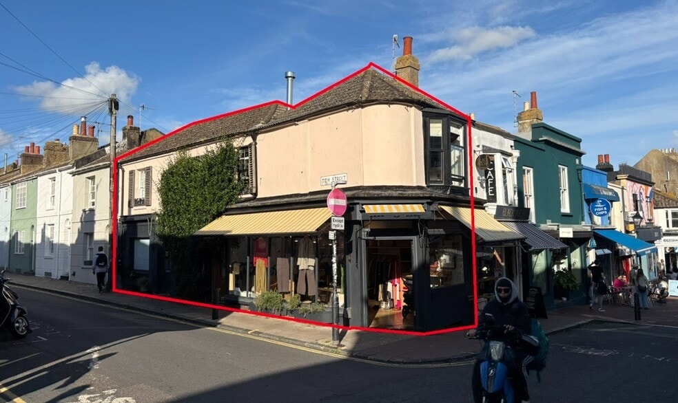 102 Gloucester Rd, Brighton for sale - Building Photo - Image 2 of 3