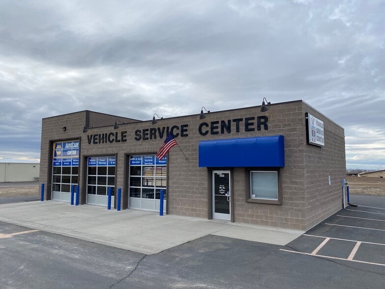 1550 Main St N, Kimberly, ID for sale - Building Photo - Image 1 of 1