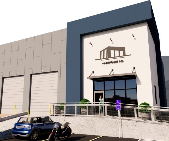 1345 N Zaragoza Rd portfolio of 8 properties for sale on LoopNet.com Primary Photo- Image 1 of 3