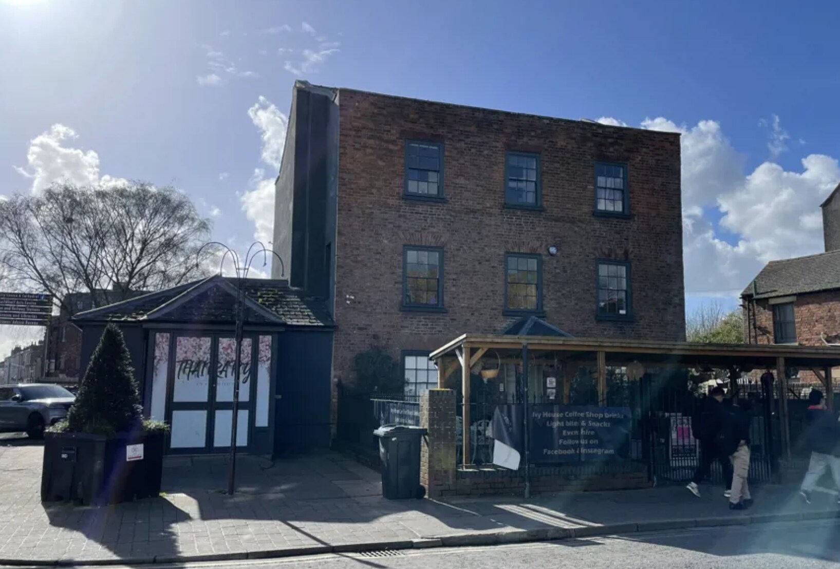 94 Eastgate St, Gloucester for lease Building Photo- Image 1 of 7