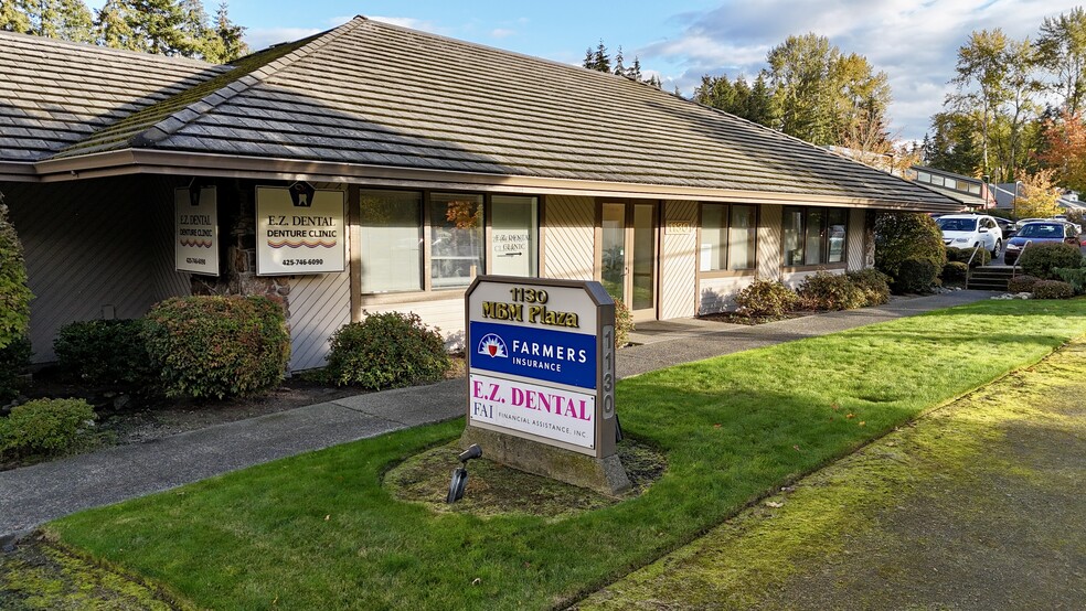 1130 140th Ave NE, Bellevue, WA for lease - Building Photo - Image 1 of 10