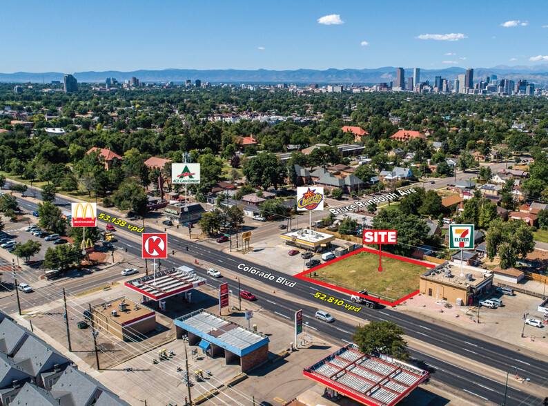 3427-3435 N Colorado Blvd, Denver, CO for sale - Primary Photo - Image 1 of 6