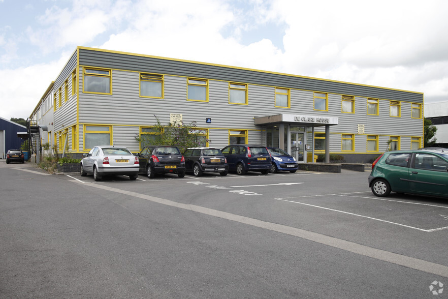 Pontygwindy Rd, Caerphilly for lease - Building Photo - Image 1 of 3