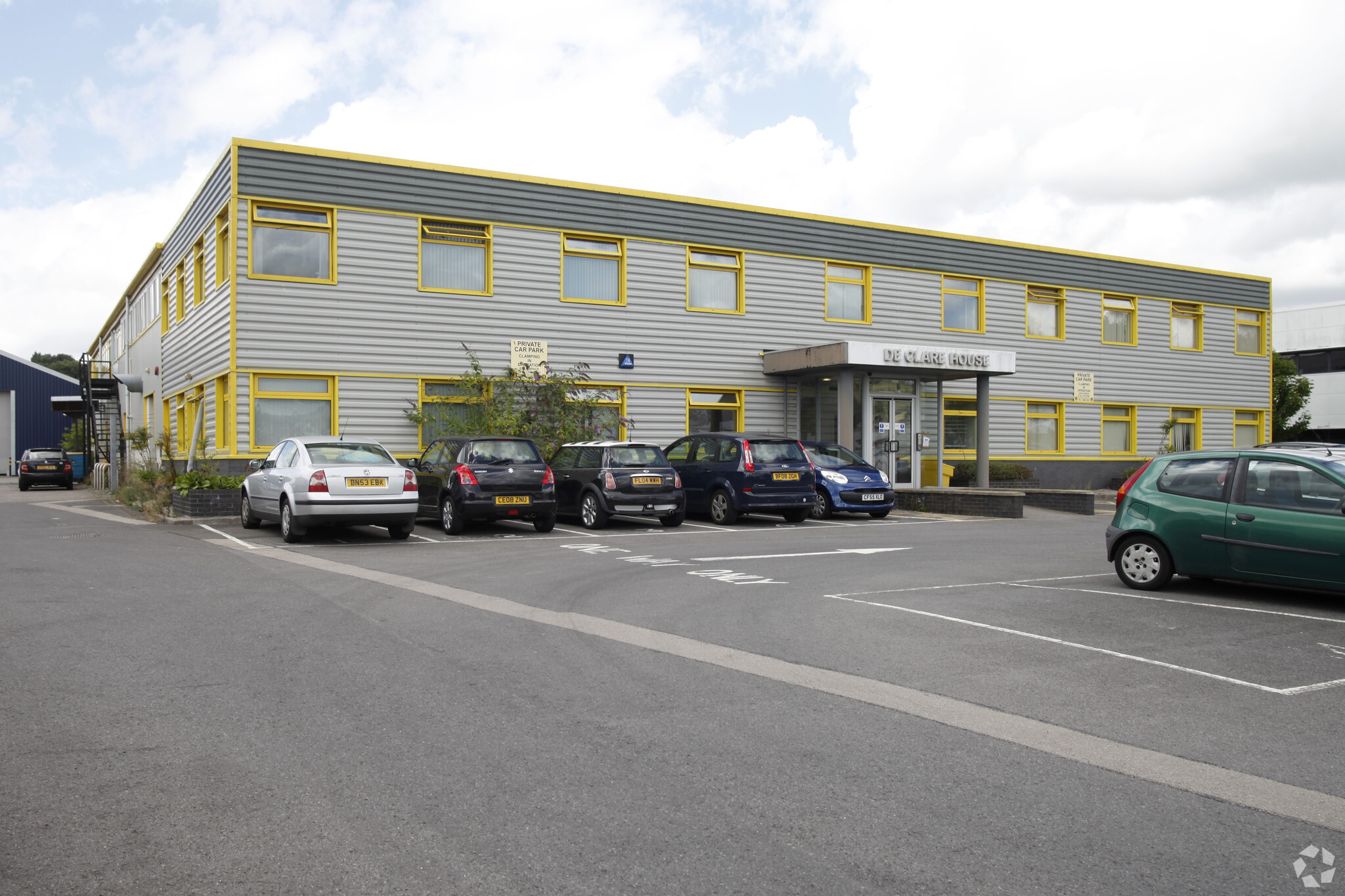 Pontygwindy Rd, Caerphilly for lease Building Photo- Image 1 of 4