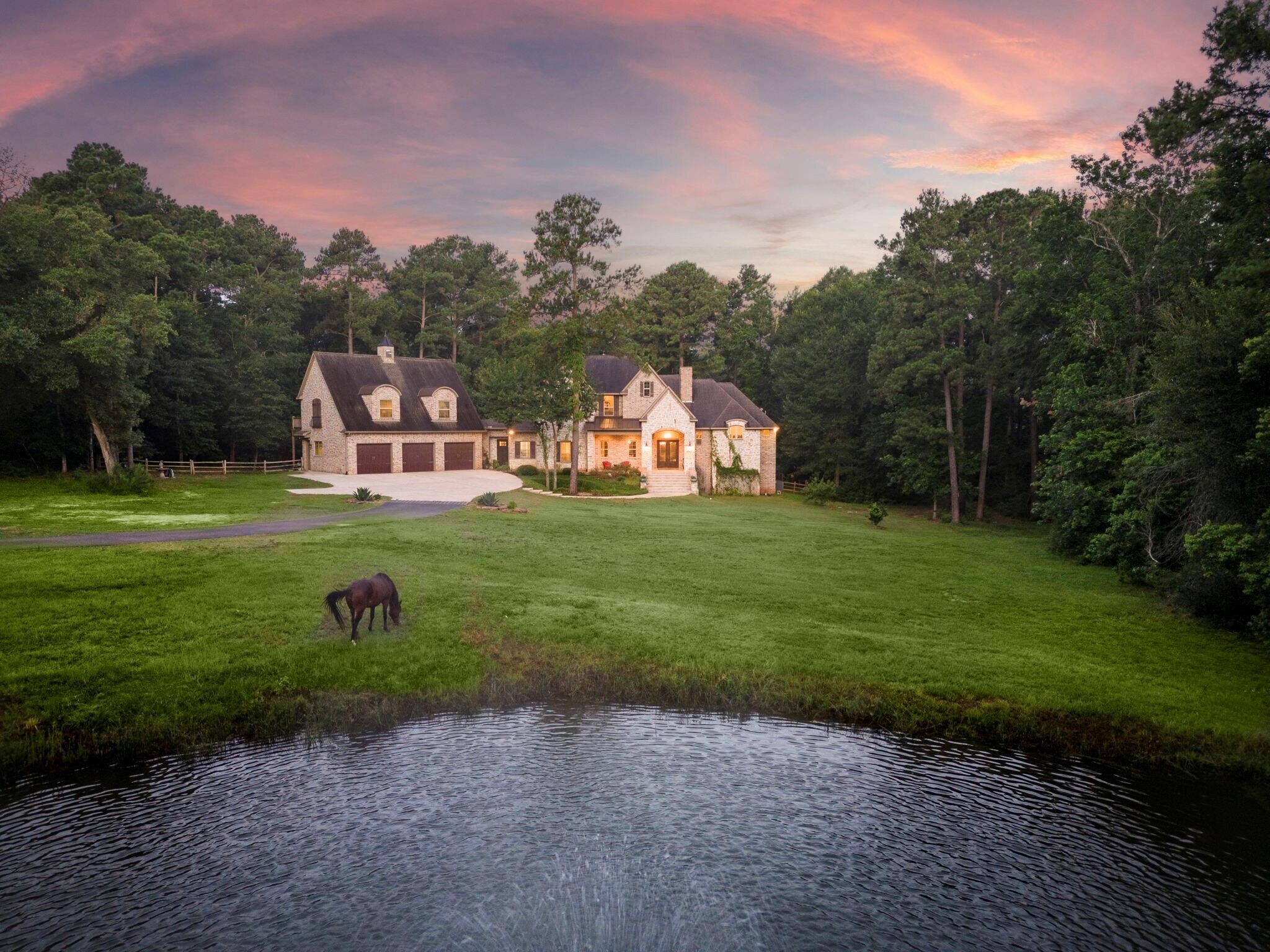 20603 ROBERTS CEMETERY Rd, Hockley, TX for sale Primary Photo- Image 1 of 1