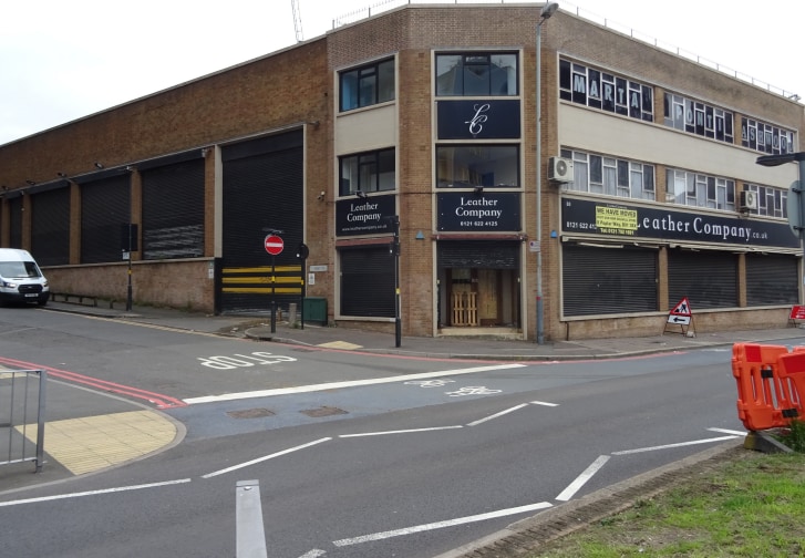 80 Lancaster St, Birmingham for sale Building Photo- Image 1 of 1