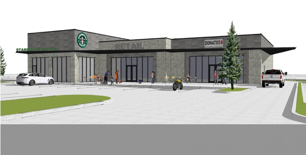 Martin Luther King Ave & NE 63rd St, Oklahoma City, OK for lease - Building Photo - Image 1 of 2