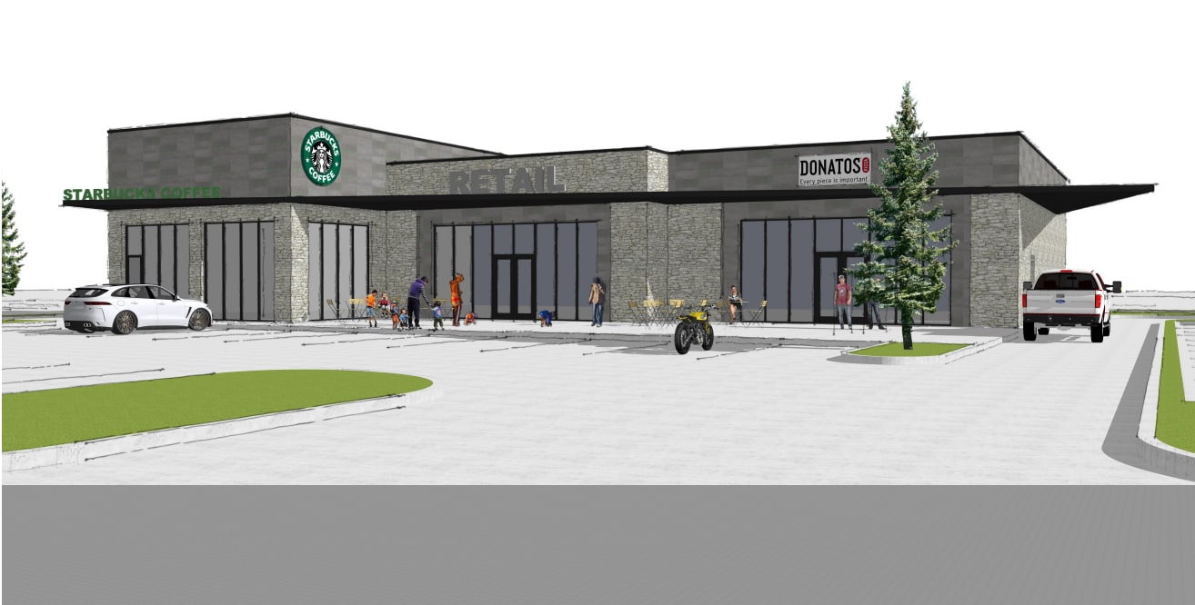 Martin Luther King Ave & NE 63rd St, Oklahoma City, OK for lease Building Photo- Image 1 of 3