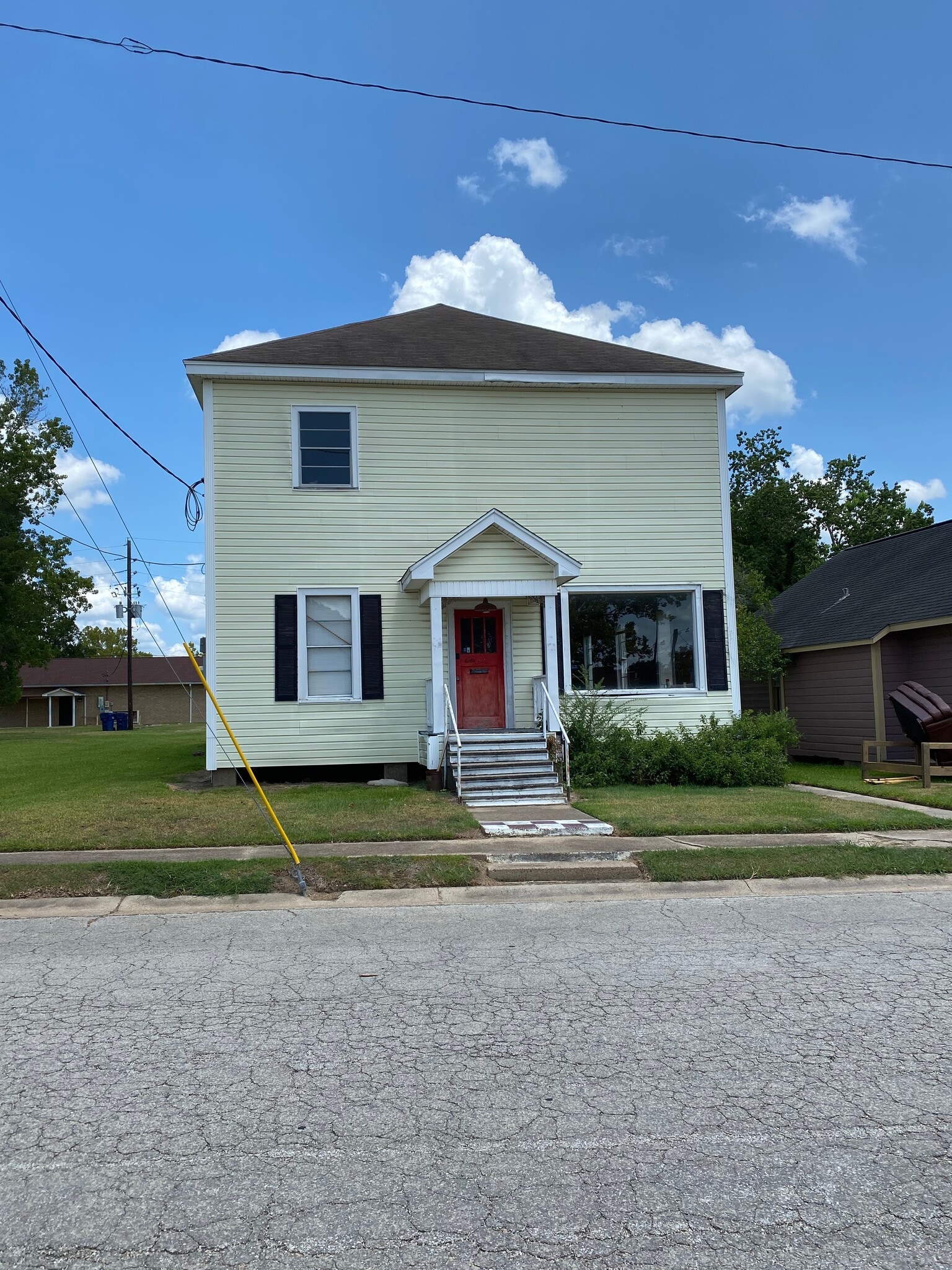 150 W Avenue H, Silsbee, TX for sale Primary Photo- Image 1 of 1