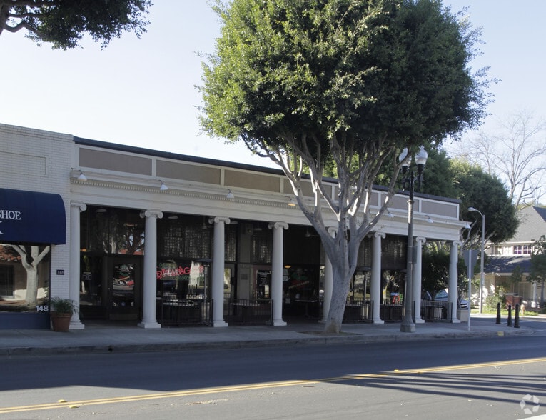 140-158 W Main St, Tustin, CA for sale - Building Photo - Image 3 of 4