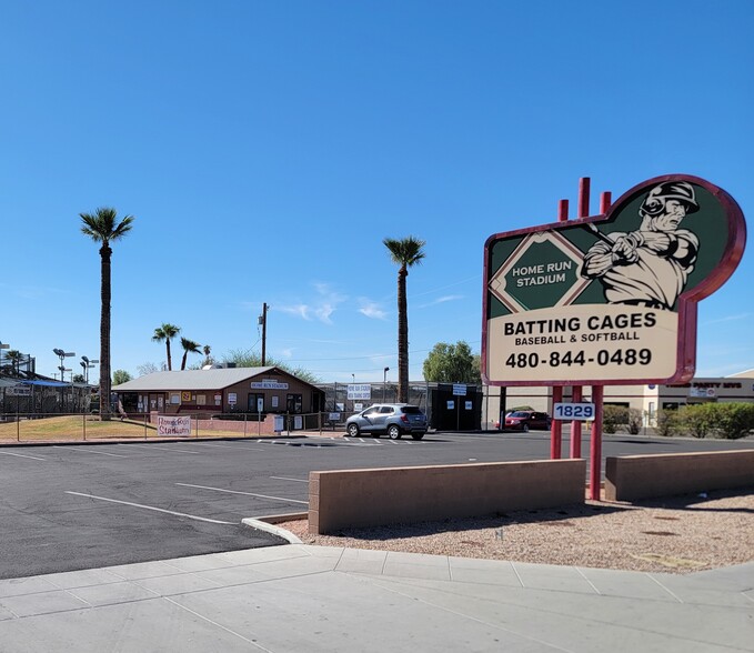 1829 E Main St, Mesa, AZ for sale - Building Photo - Image 1 of 1