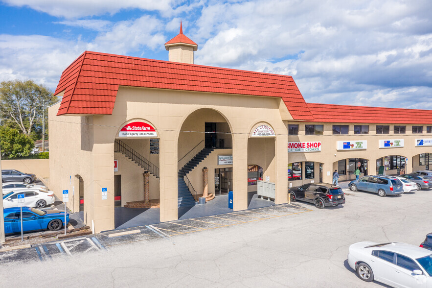 801 W State Road 436, Altamonte Springs, FL for lease - Building Photo - Image 1 of 9