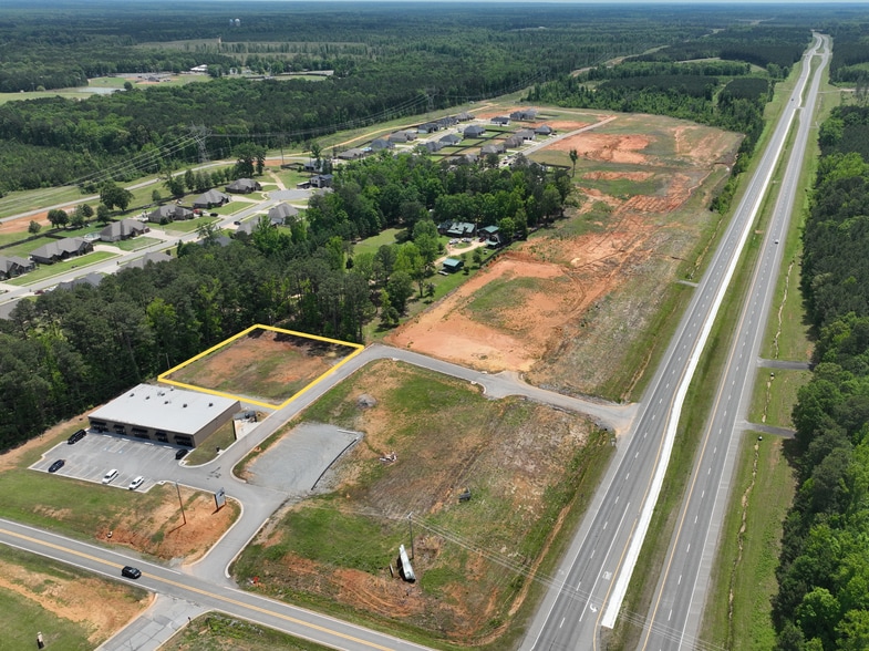 002 Shoemaker Rd, Sheridan, AR for sale - Building Photo - Image 1 of 3