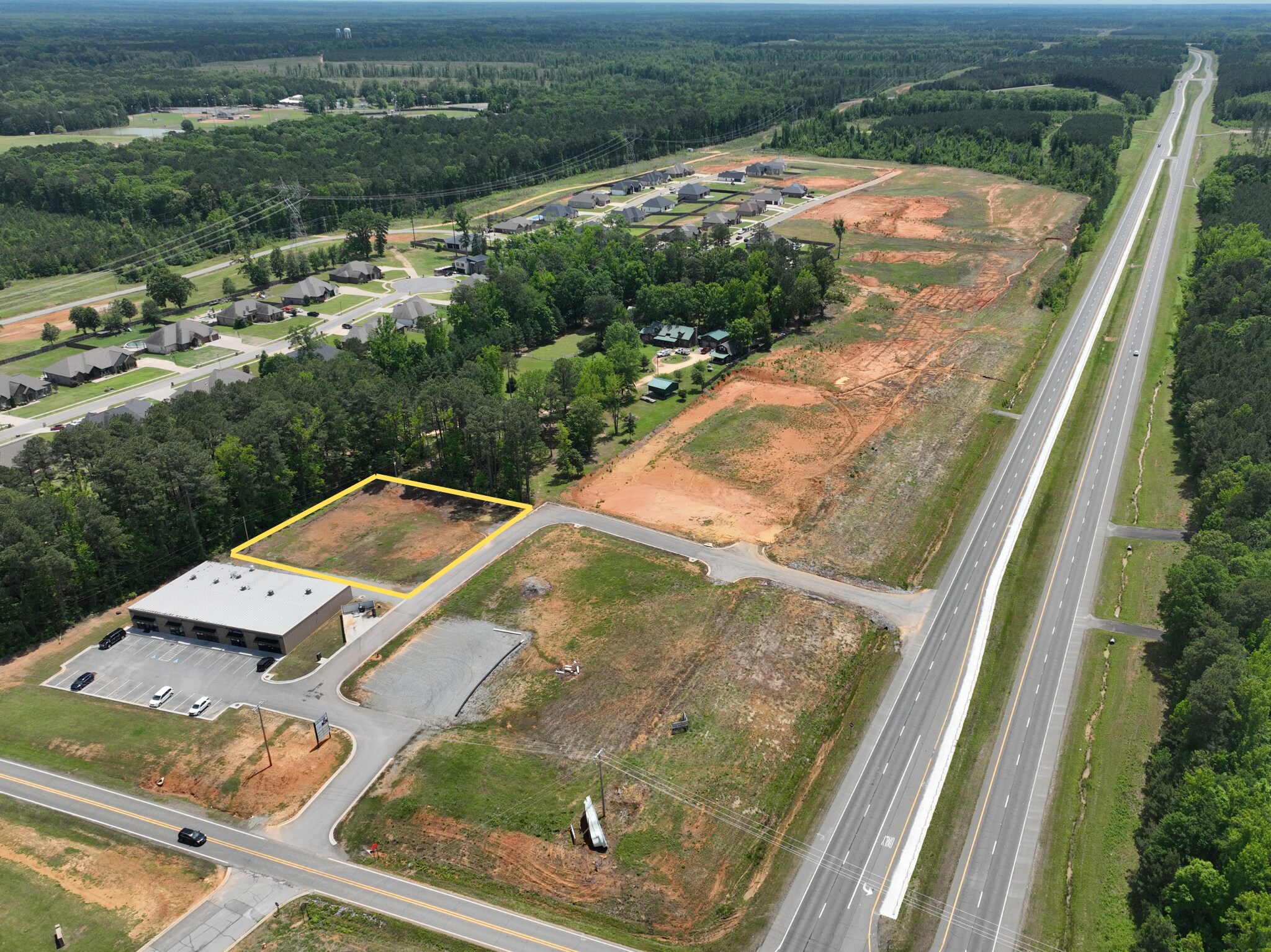 002 Shoemaker Rd, Sheridan, AR for sale Building Photo- Image 1 of 4