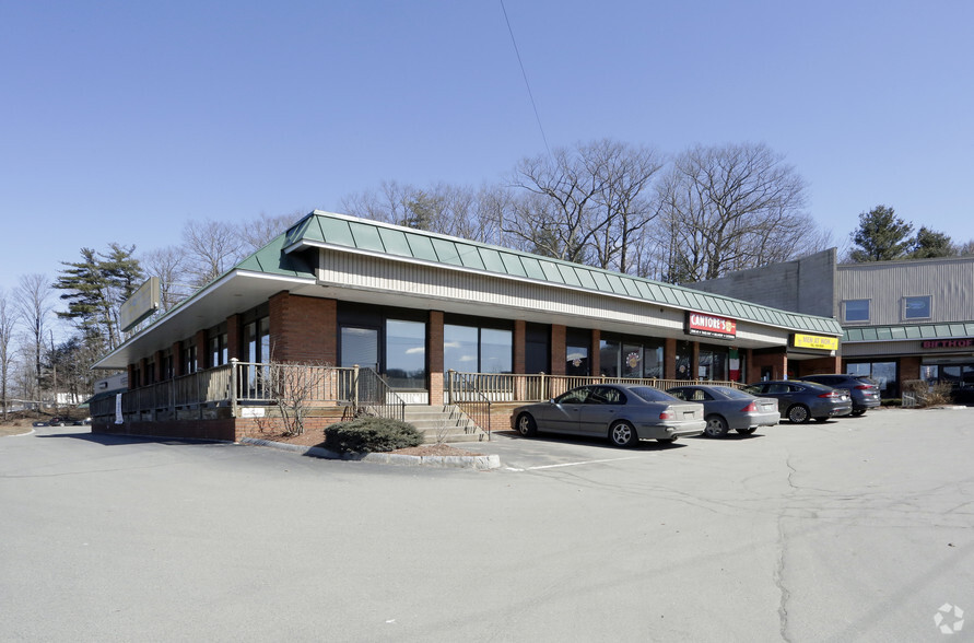 1 Glen Rd, West Lebanon, NH for sale - Primary Photo - Image 1 of 1