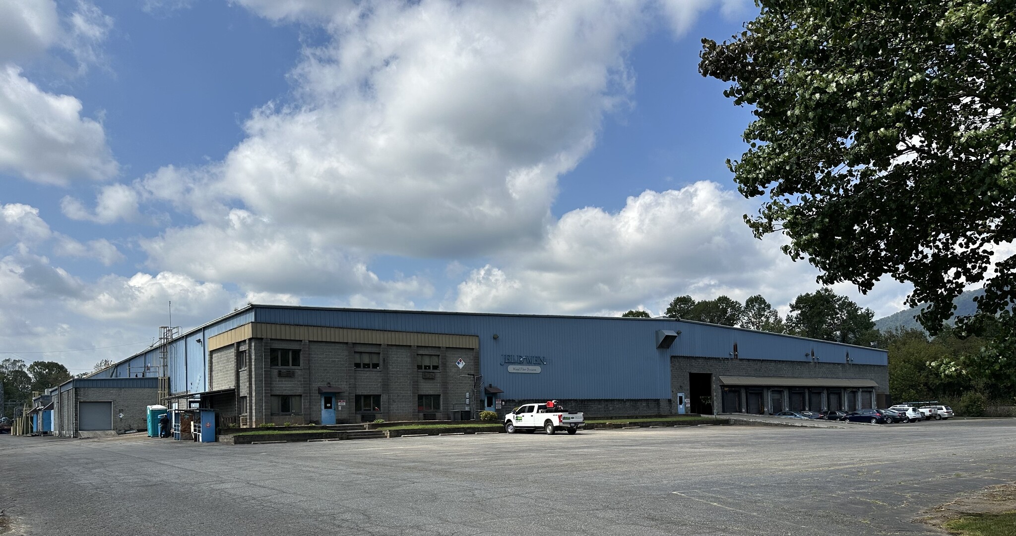 100 Henry McCall Rd, Marion, NC for lease Building Photo- Image 1 of 9