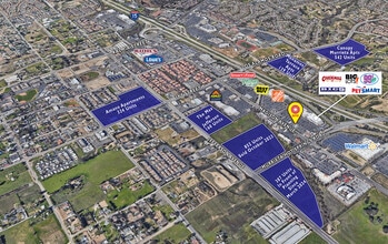 25312 Madison Ave, Murrieta, CA - AERIAL map view - Image1