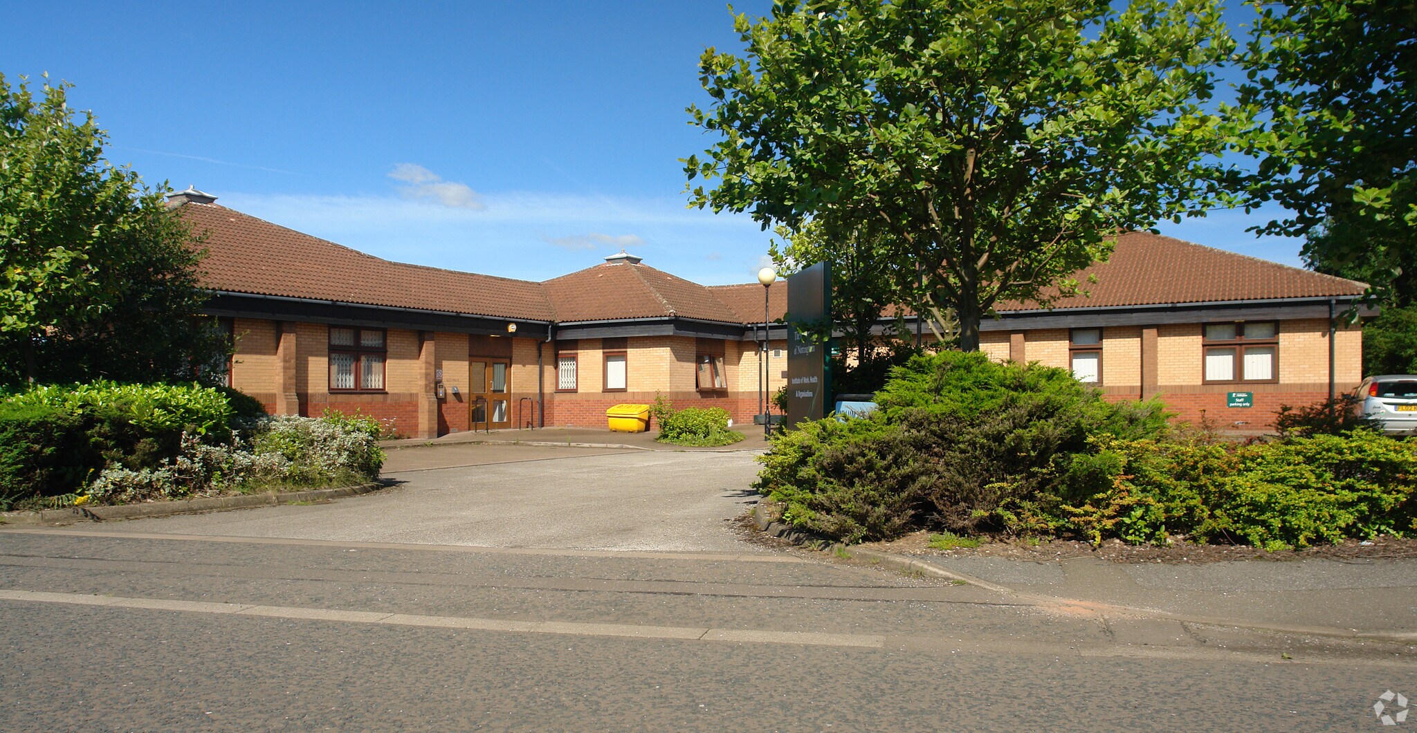 University Blvd, Nottingham for sale Building Photo- Image 1 of 1