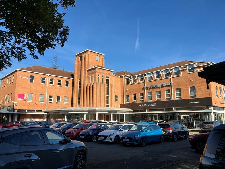 234 Botley Rd, Oxford for lease - Building Photo - Image 1 of 1