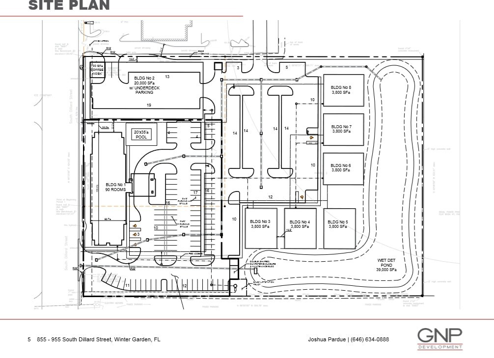 855 Dillard St, Winter Garden, FL 34787