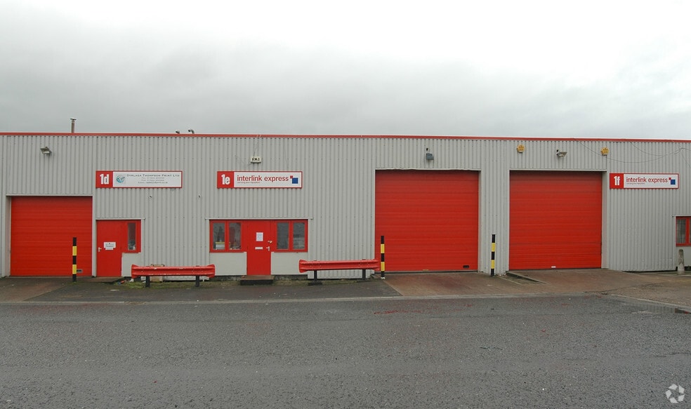 Anchor Bridge Way, Dewsbury for lease - Building Photo - Image 3 of 14