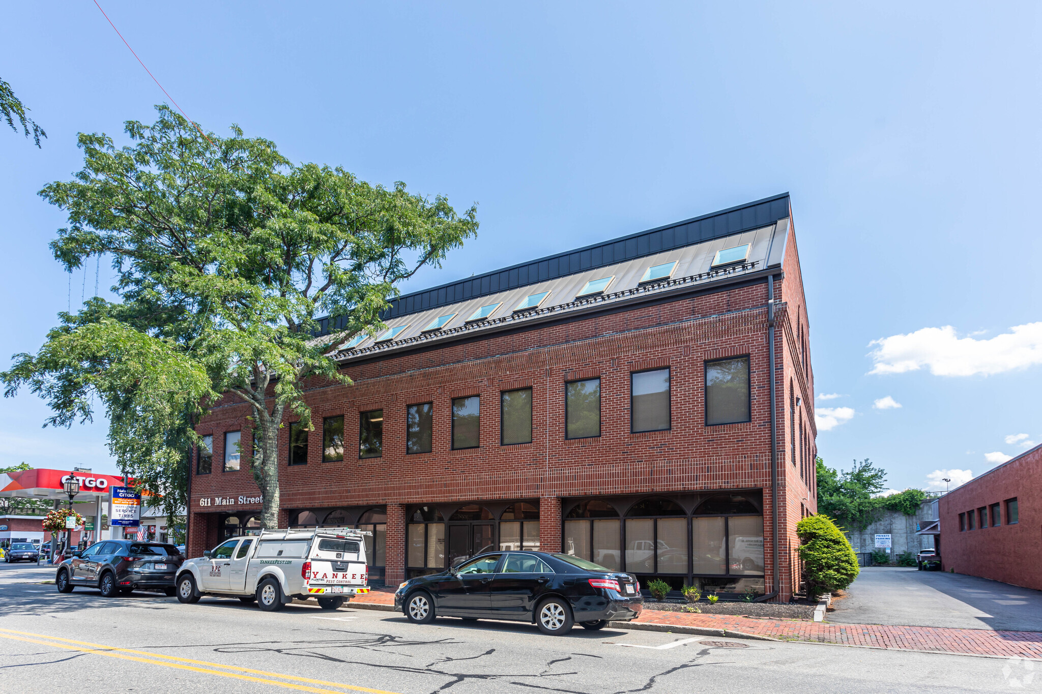 611 Main St, Winchester, MA 01890 - Office for Lease | LoopNet