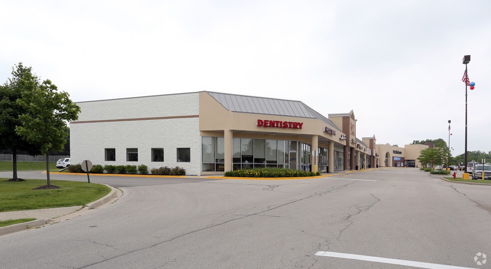 7201-7255 S 76th St, Franklin, WI for lease - Building Photo - Image 3 of 10