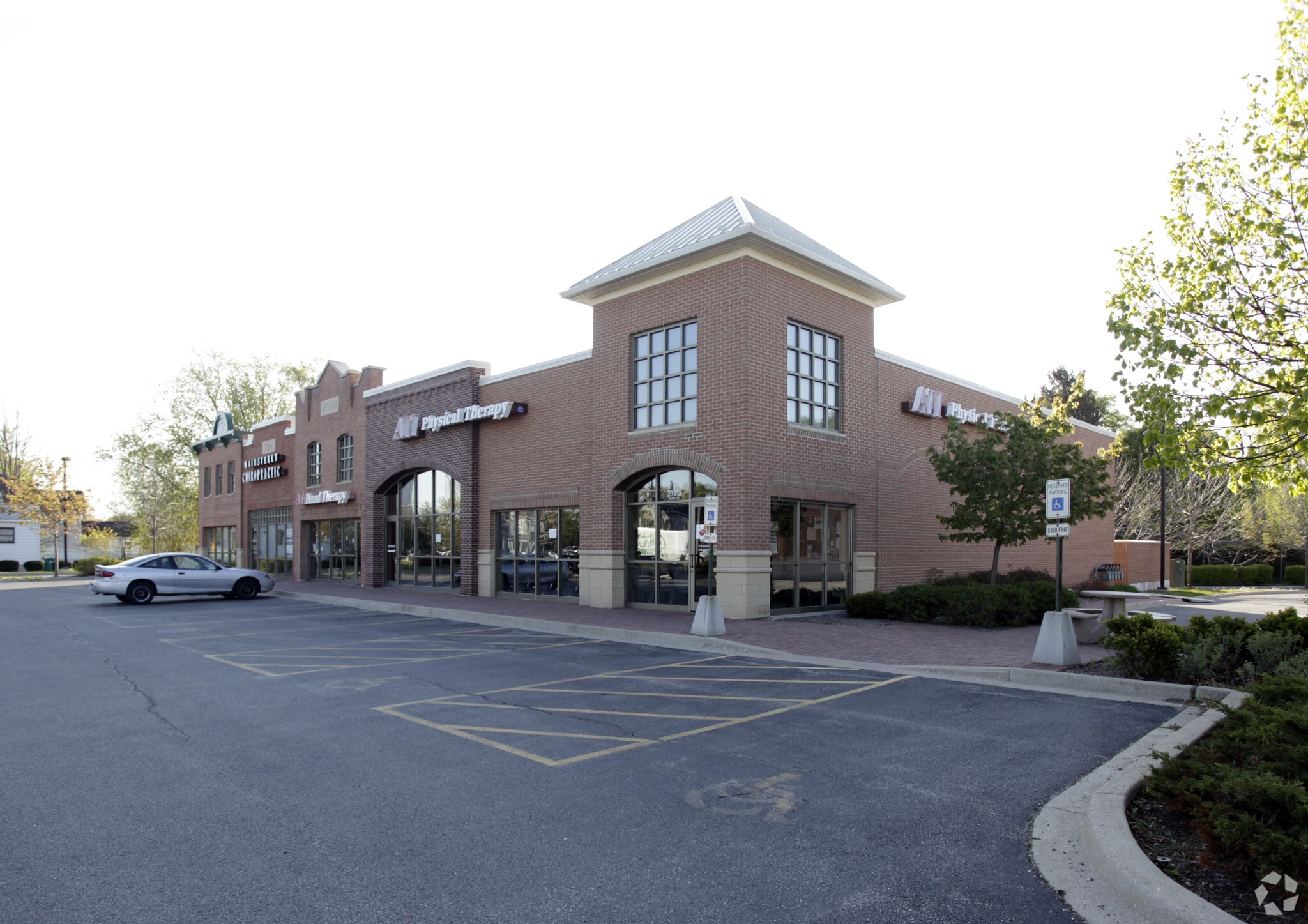23915 Main St, Plainfield, IL for lease Building Photo- Image 1 of 5