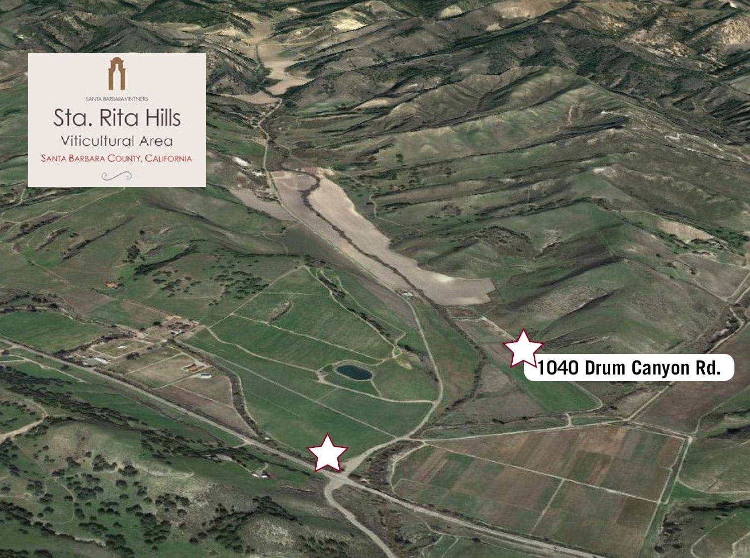 1040 Drum Canyon Rd, Lompoc, CA for sale Building Photo- Image 1 of 1