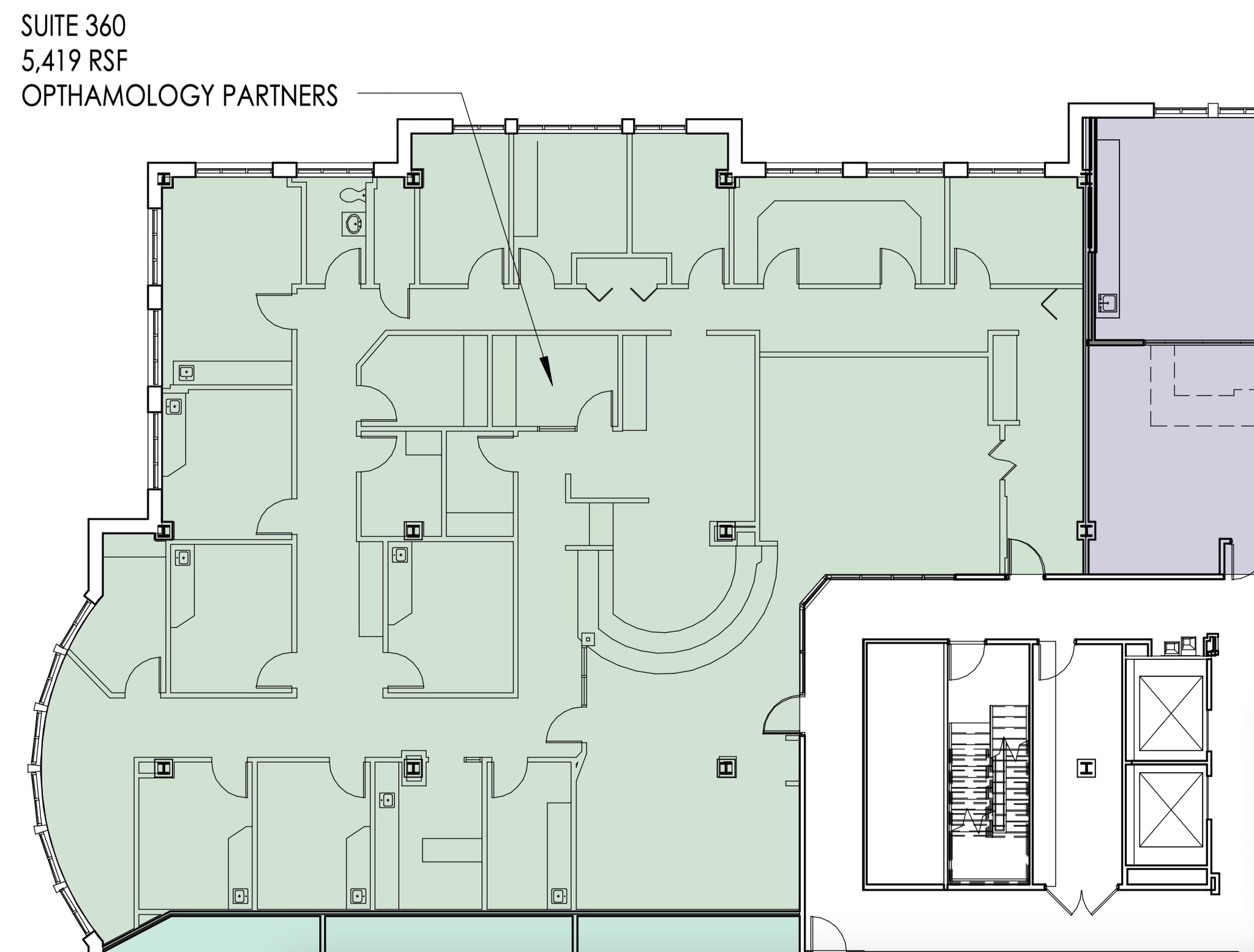 720-730 Waukegan Rd, Deerfield, IL for lease Floor Plan- Image 1 of 1