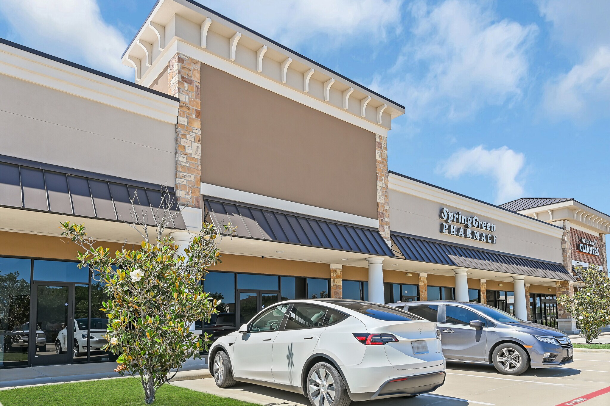 Highway 6 and Sienna Ranch Rd, Missouri City, TX 77459 Plaza at