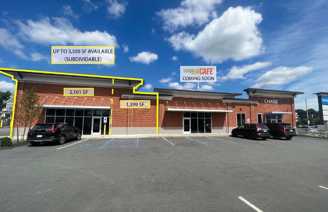 79-81 Gold Star Blvd, Worcester, MA for lease Building Photo- Image 1 of 6