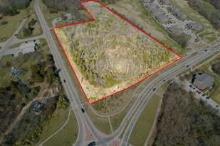Ballenger Rd & Clark Ln - Investment Property