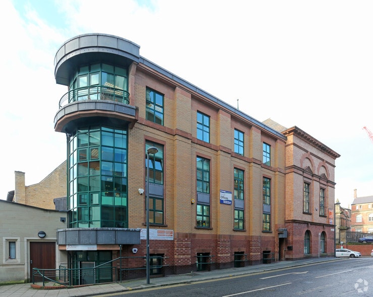 Great George St, Leeds for lease - Primary Photo - Image 1 of 4