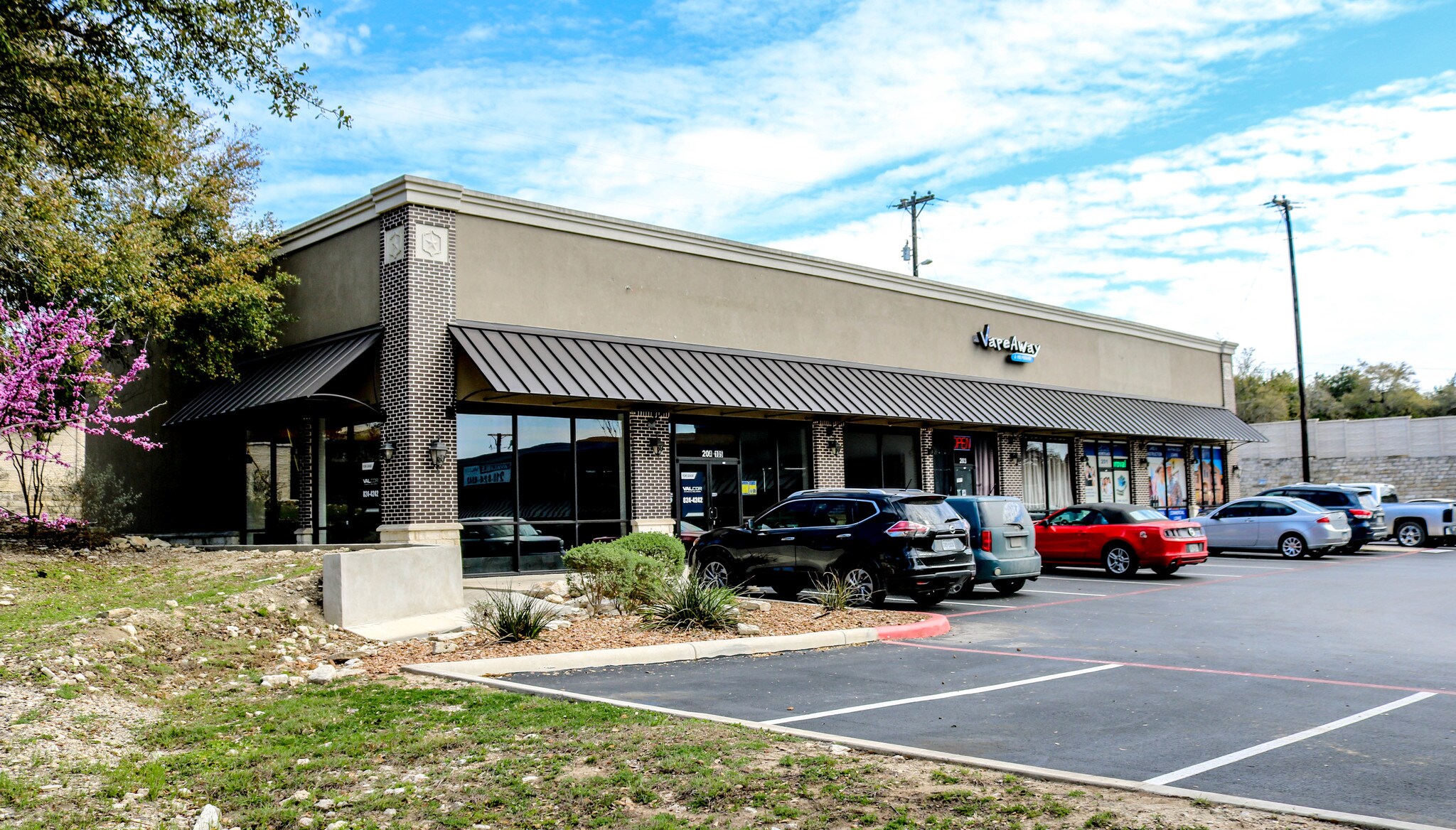 19851 State Highway 46 W, Spring Branch, TX 78070 Berry Oaks Shopping Center
