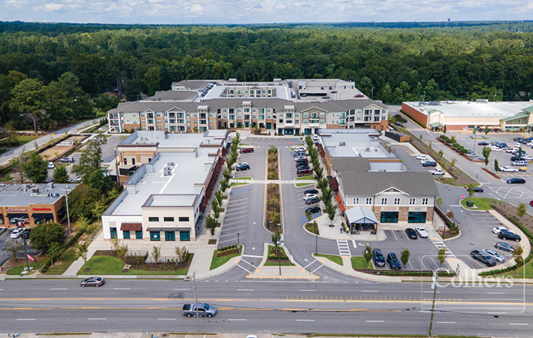 4701 Forest Dr, Columbia, SC for sale Building Photo- Image 1 of 1